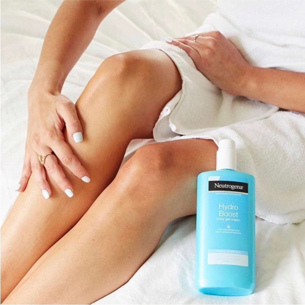 Neutrogena Hydro Boost Body Gel Cream Normal to Dr